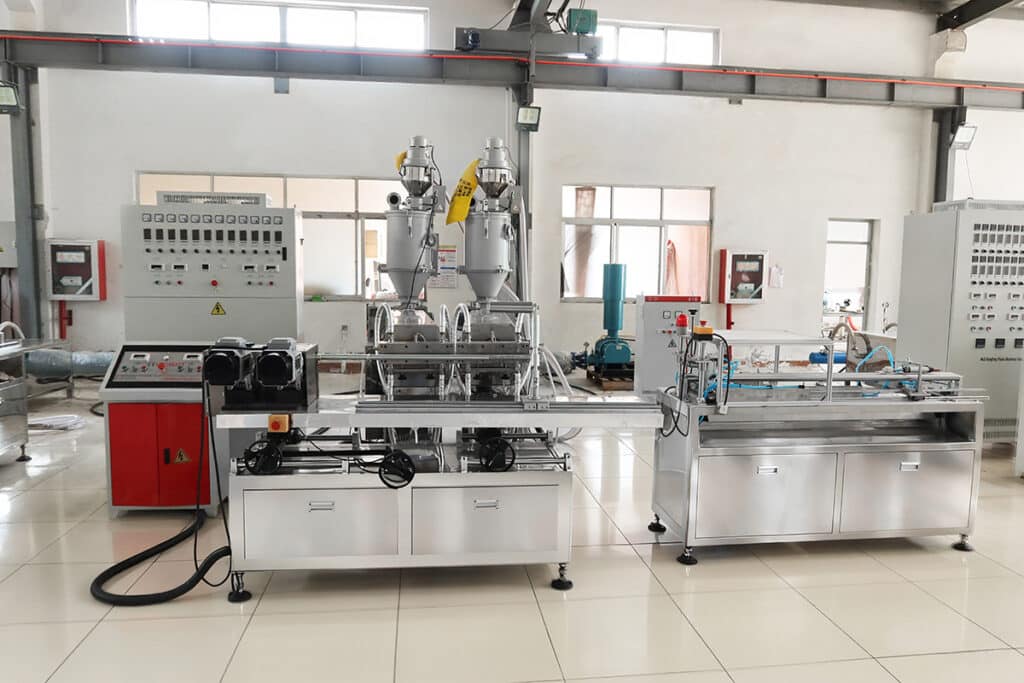 2e2mPP Melt-blown Filter Cartridge Machine