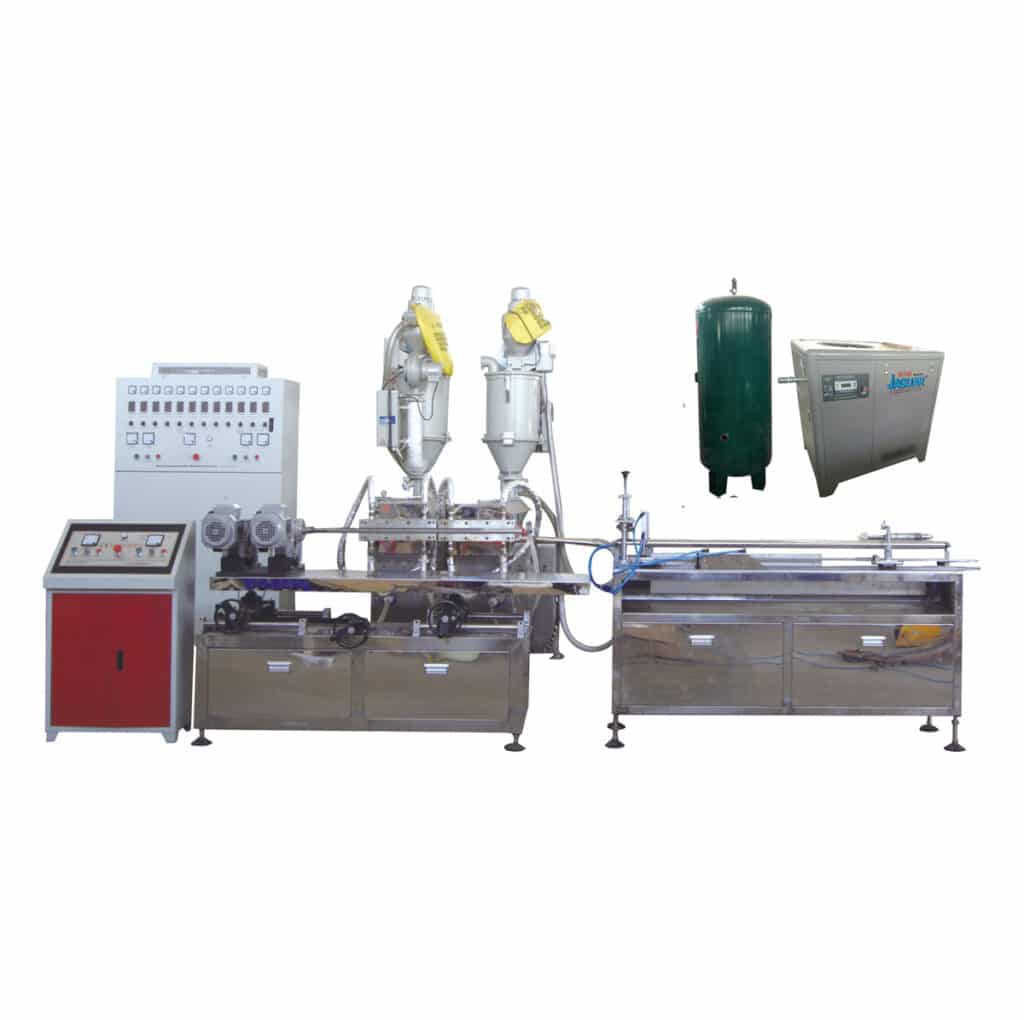 2e2mPP Melt-blown Filter Cartridge Machine