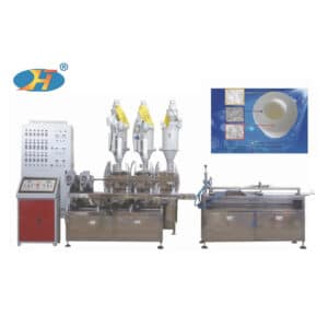 3E3M PP Melt Blown Filter Making Machine