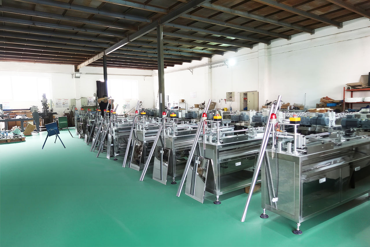 About Hengteng Machine