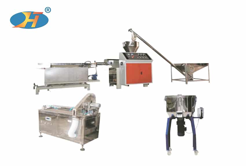 CTO Activated Carbon Filter Cartridge Machine (3)