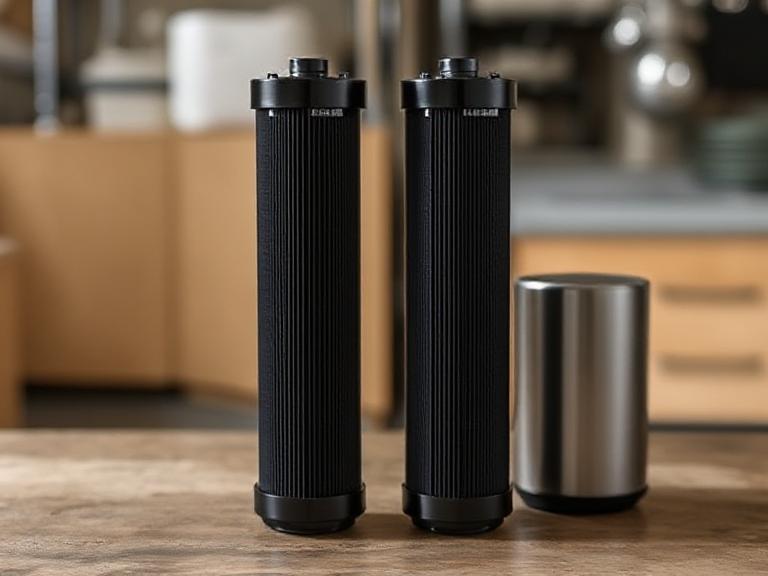 CTO carbon block filters