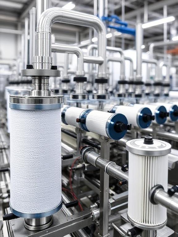 Filter Cartridge Production Line Solutions Filter Cartridge Production Line Solutions