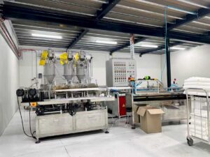 HENGTENG Machine Factory & Team Photos (1)