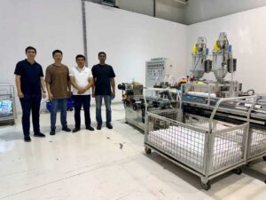 HENGTENG Machine Factory & Team Photos (2)