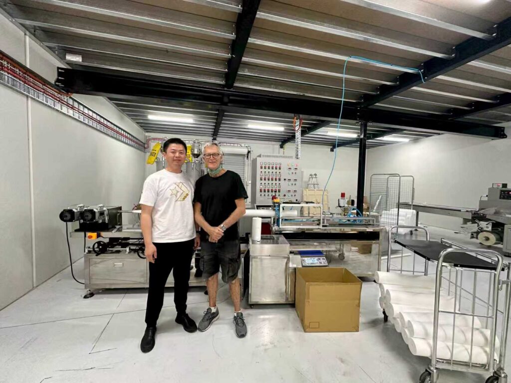 Company Spotlight: HENGTENG Machine