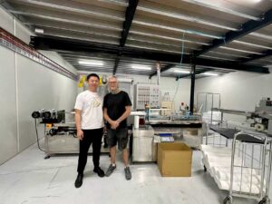 HENGTENG Machine Factory & Team Photos (3)