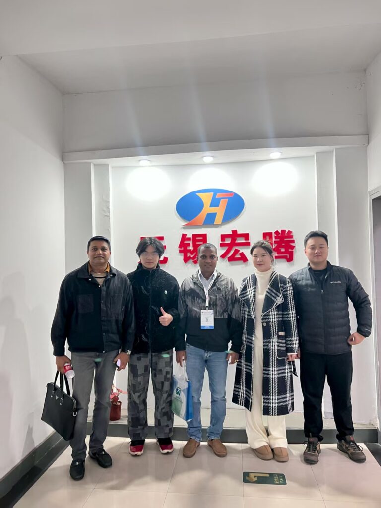 About HENGTENG Machine - Background and Expertise