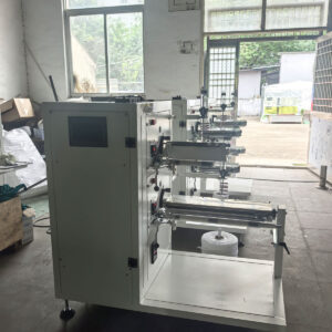 PP Yarn Winding Filter Making Machine