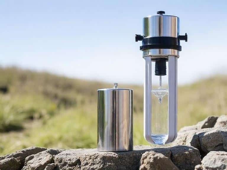 Berkey Gravity-Fed Water Filter System