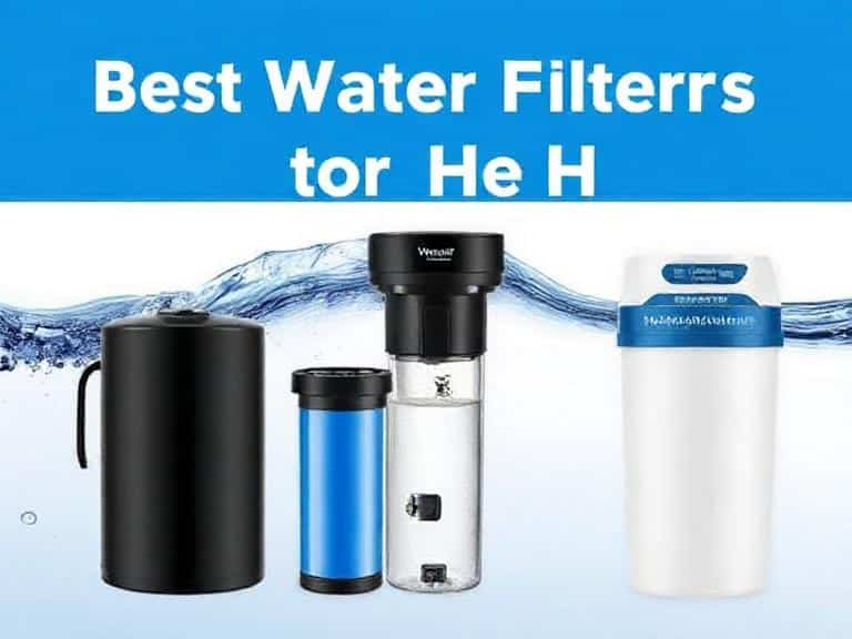 Best Water Filters for H