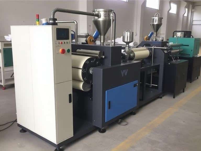 PP Spun Filter Cartridge Making Machine