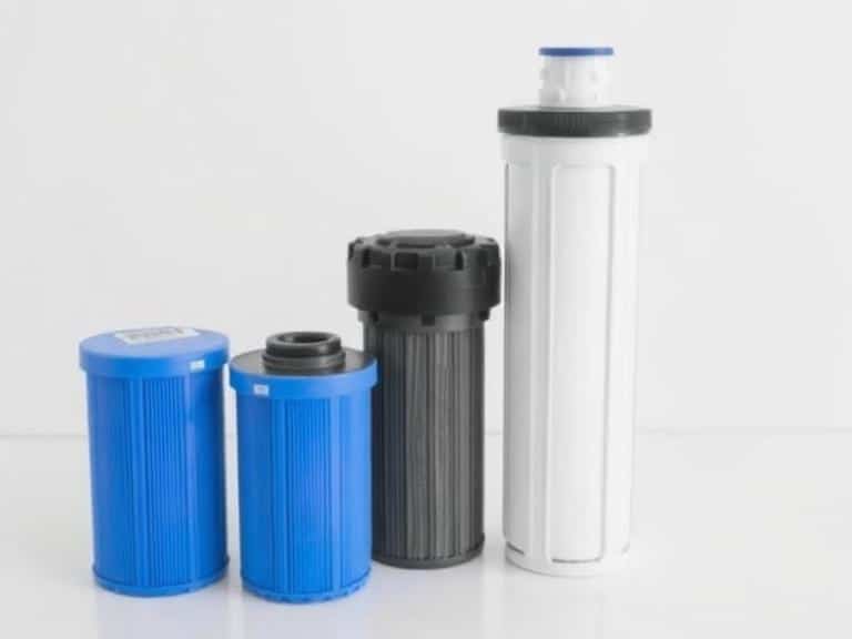 Types of Whole House Water Filter Cartridge