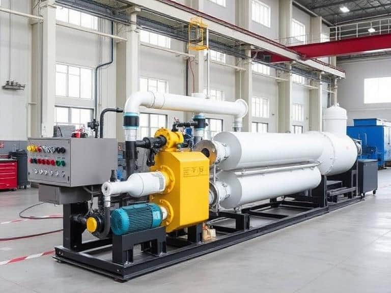 What is Pp filter making machine and use