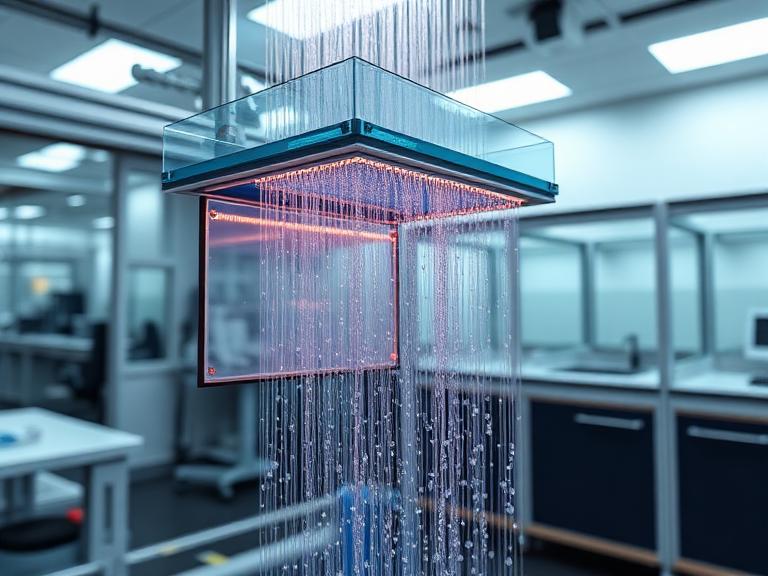 Hollow Fiber Membrane Gravity Systems