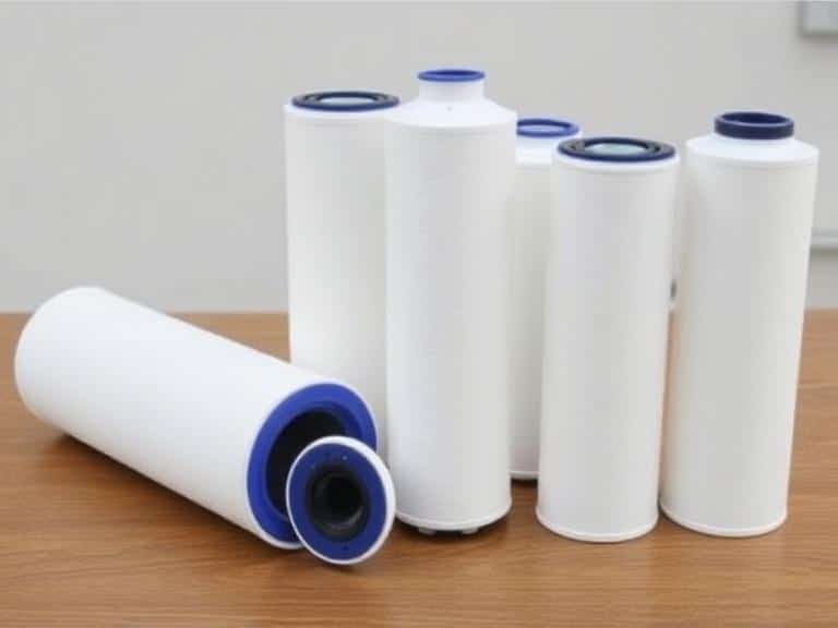 Top 10 Water Filter Cartridge Manufacturers in China