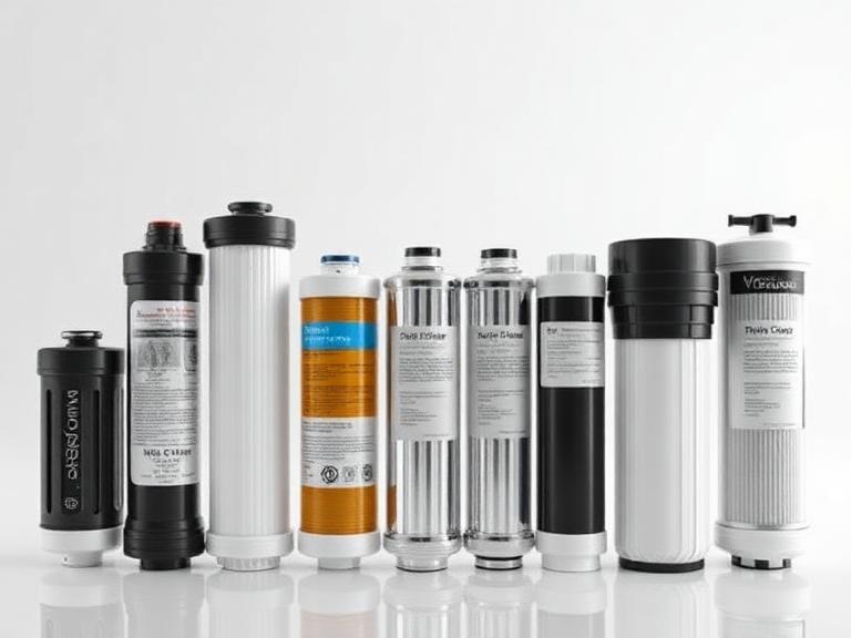 Top 8 Water Filter Cartridges Made in USA in 2026