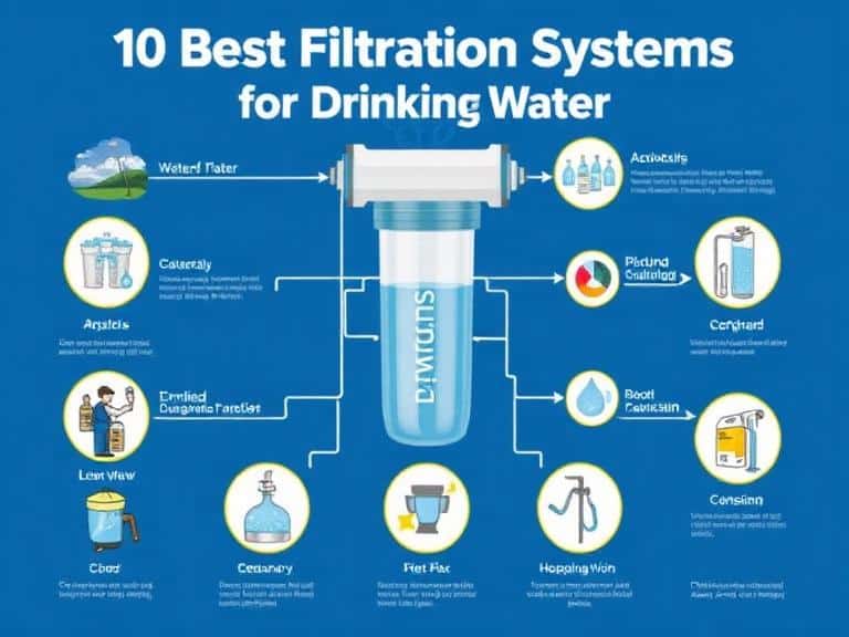 10 Best Filtration for Drinking Water