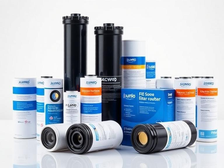 8 Best Water Purifier Filter Cartridge Manufacturing Companies