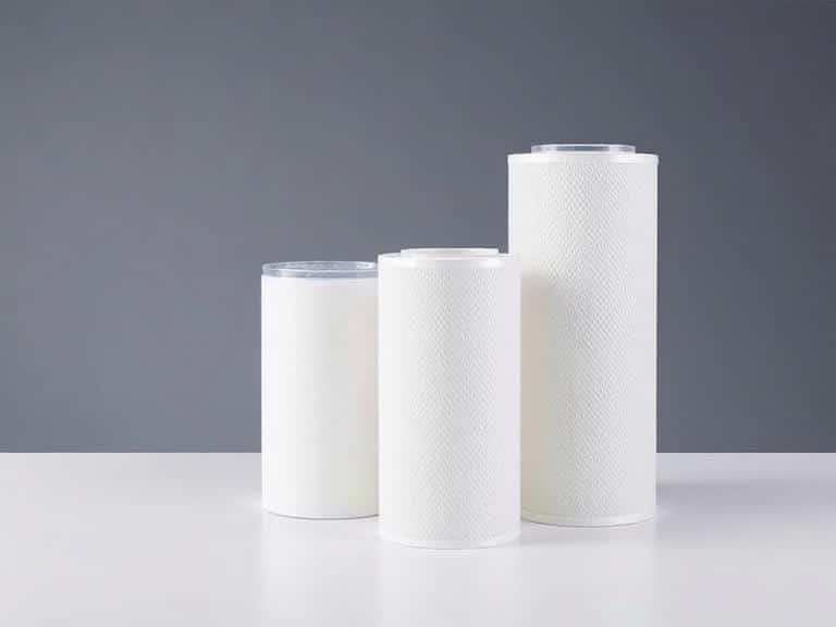 Absolute 1-Micron PP Melt Blown Filters