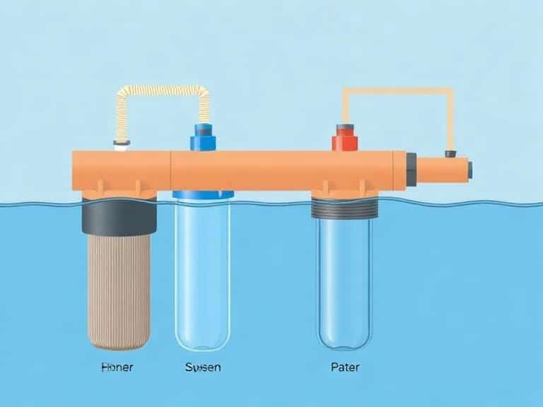 Understanding water Filter Types and Manufacturing Processes