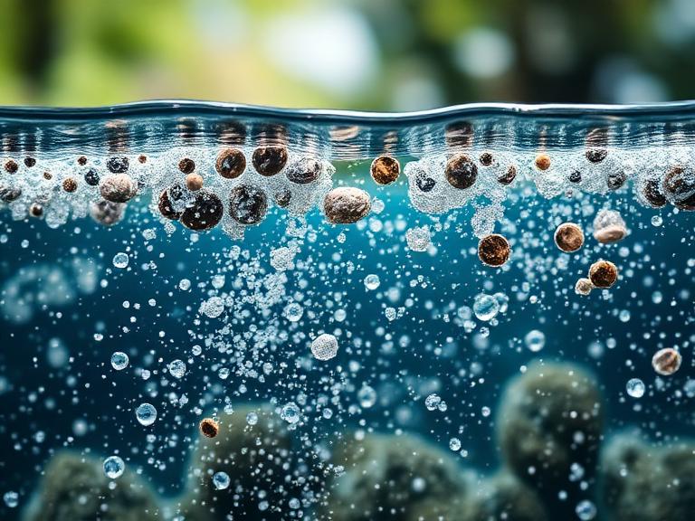 7 types of sediment does a 20-micron filter remove