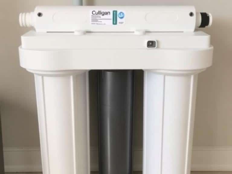 Culligan Whole House Water Filter Replacement Cost 2026