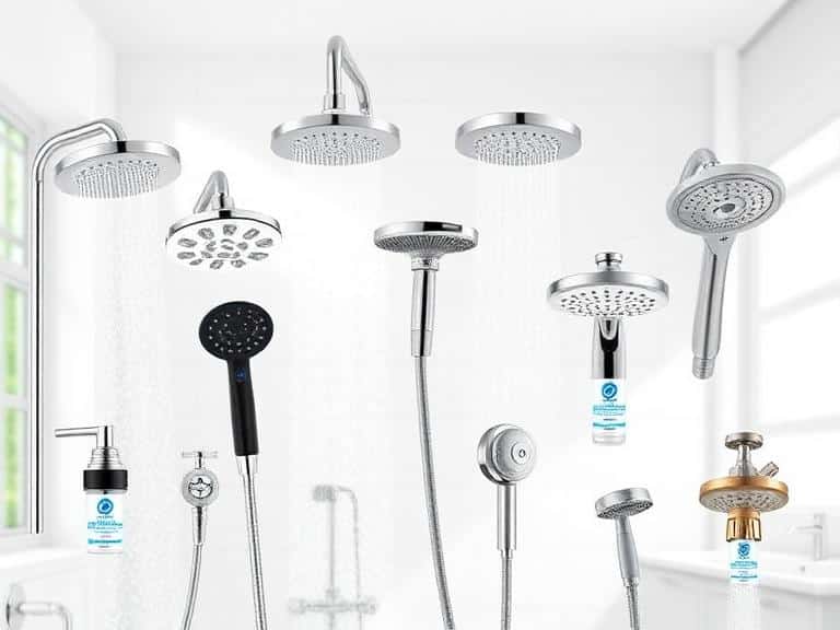 The Top 10 Shower Head Filter for Hard Water in 2026