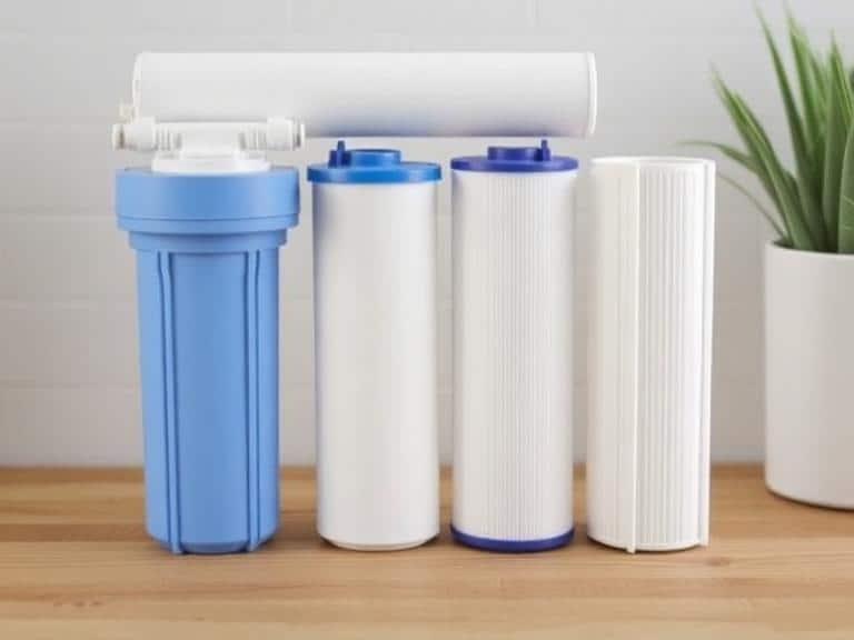 7 Best Water Softener Filters Cartridges