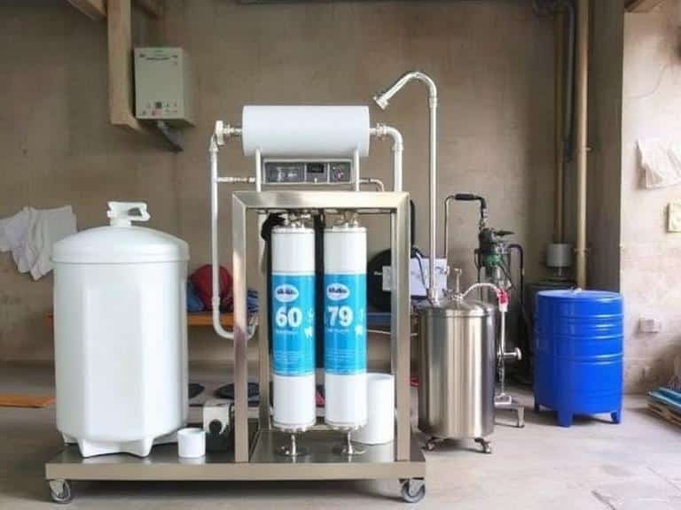 7 Key Features of a Modern Water Filter Making Machine
