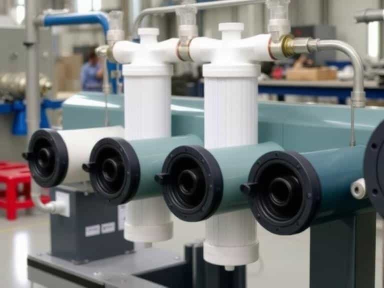 8 Factors That Affect Water Filter Manufacturing Efficiency