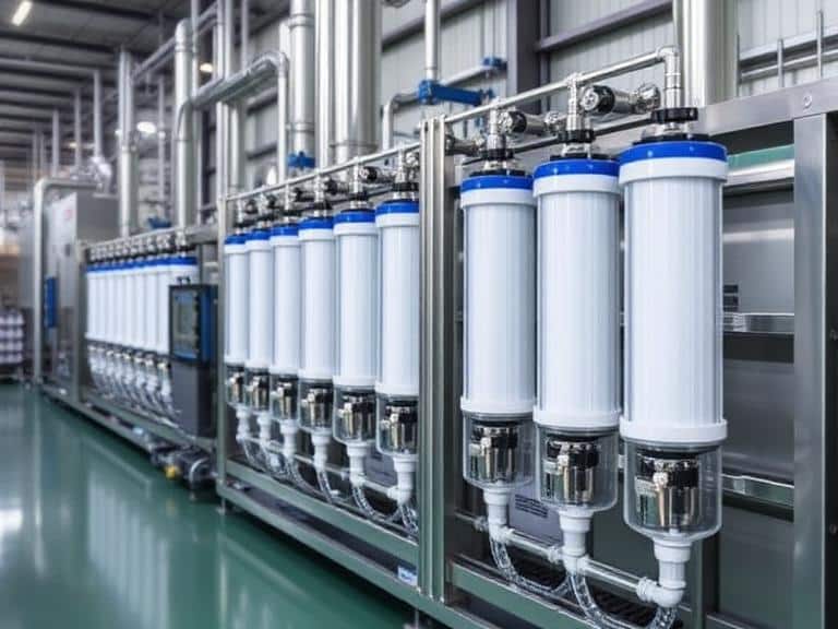 The 12 Unbeatable Benefits of Automated Water Filter Production Lines