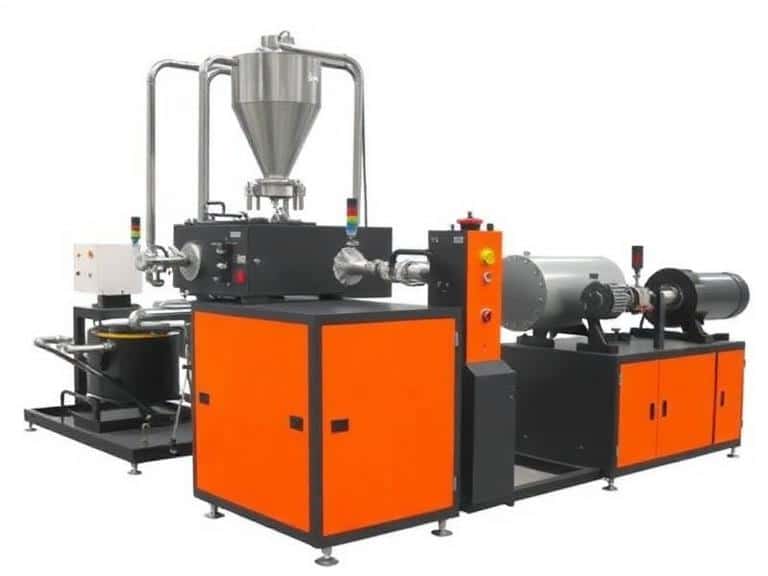 10 Advantages of PP Melt Blown Filter Cartridge Machines