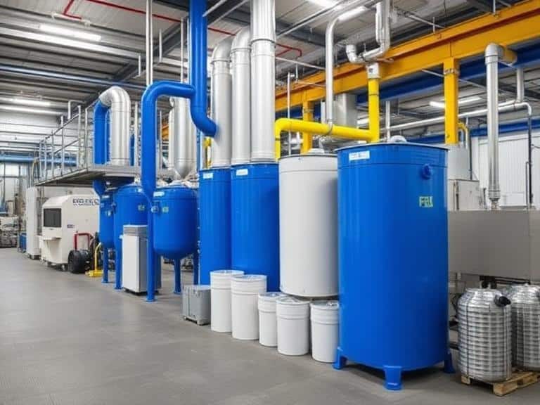 Top 10 Industries Using 2E2M Filter Cartridges